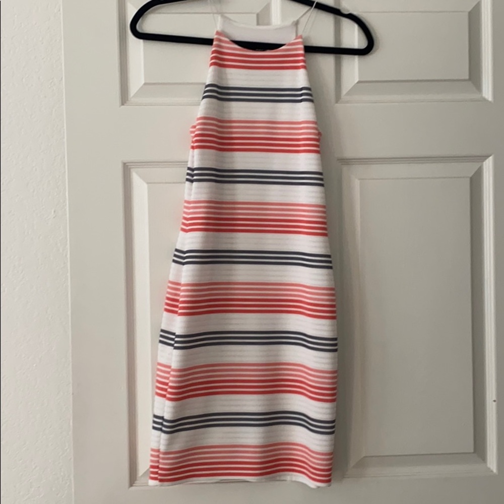 Striped dress
